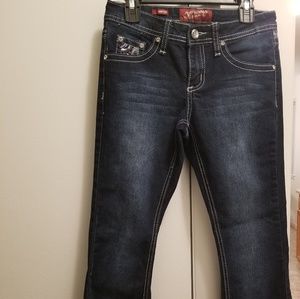 Arizona bootleg jeans